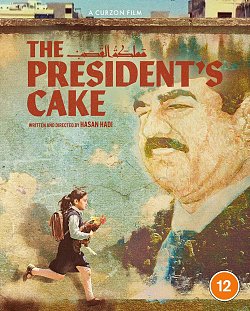The President's Cake 2025 Blu-ray - MangaShop.ro