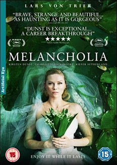 Melancholia DVD