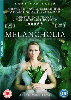 Melancholia DVD - MangaShop.ro