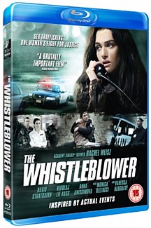 The Whistleblower Blu-Ray