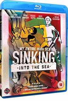 My Entire High School Sinking Into The Sea Blu-Ray