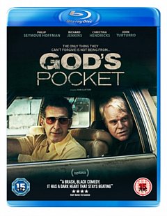 God's Pocket 2014 Blu-ray