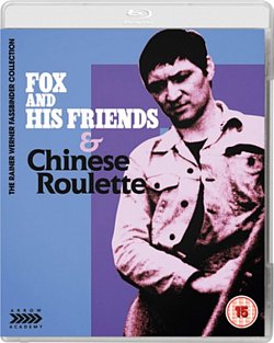 Fox and His Friends / Chinese Roulette Blu-Ray - MangaShop.ro