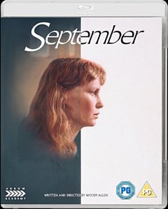 September Blu-Ray