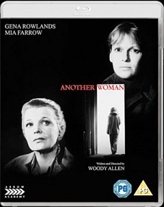 Another Woman Blu-Ray