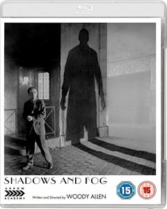 Shadows And Fog Blu-Ray