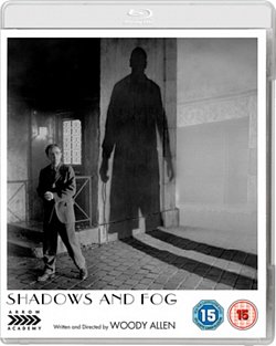 Shadows And Fog Blu-Ray - MangaShop.ro