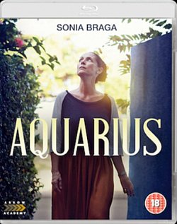 Aquarius Blu-Ray - MangaShop.ro