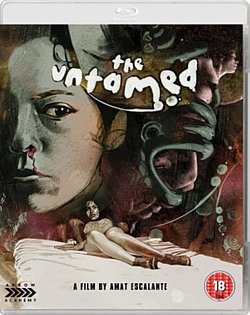The Untamed Blu-Ray - MangaShop.ro