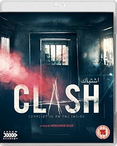 Clash Blu-Ray