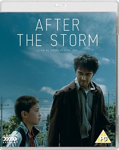 After The Storm Blu-Ray