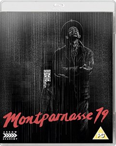 Montparnasse 19 Blu-Ray