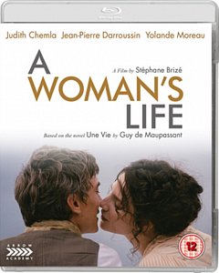 A Womans Life Blu-Ray