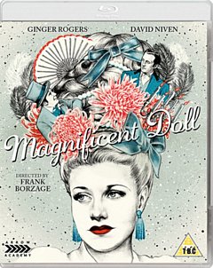 Magnificent Doll Blu-Ray