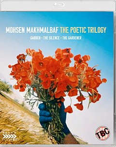 Mohsen Makhmalbaf - The Poetic Trilogy Blu-Ray