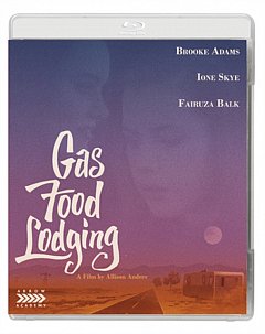 Gas Food Lodging Blu-Ray