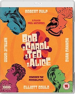 Bob & Carol & Ted & Alice Blu-Ray