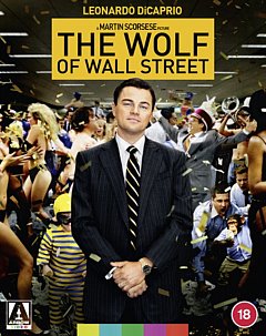 The Wolf of Wall Street 2013 Blu-ray / Limited Edition