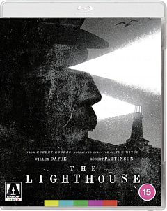 The Lighthouse 2019 Blu-ray / Limited Edition