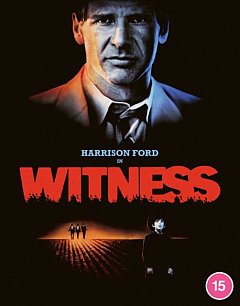 Witness 1985 Blu-ray / Limited Edition