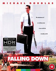 Falling Down 1993 Blu-ray / 4K Ultra HD (Restored Limited Edition)