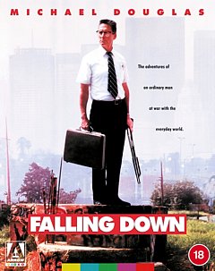 Falling Down 1993 Blu-ray / Restored (Limited Edition)