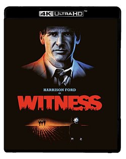Witness 1985 Blu-ray / 4K Ultra HD - MangaShop.ro