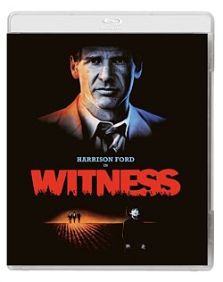 Witness 1985 Blu-ray - MangaShop.ro