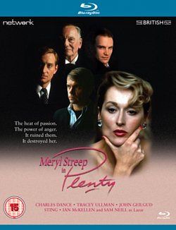 Plenty Blu-Ray - MangaShop.ro