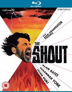 The Shout Blu-Ray