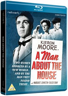 A Man About The House Blu-Ray