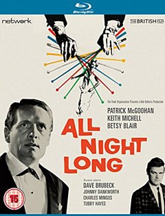 All Night Long Blu-Ray