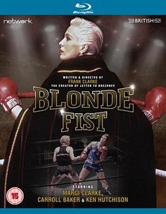 Blonde Fist Blu-Ray