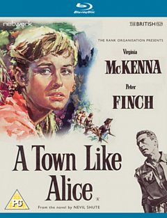 A Town Like Alice Blu-Ray