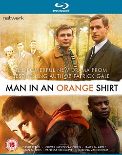 Man in an Orange Shirt 2017 Blu-ray - MangaShop.ro