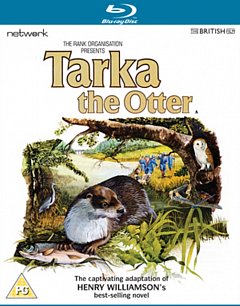 Tarka the Otter Blu-Ray
