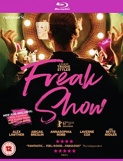 Freak Show 2017 Blu-ray - MangaShop.ro