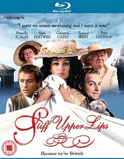 Stiff Upper Lips Blu-Ray - MangaShop.ro