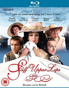 Stiff Upper Lips Blu-Ray