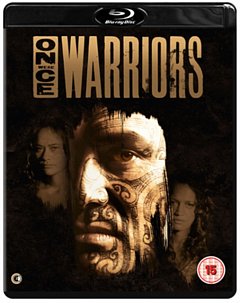 Once Were Warriors Blu-Ray