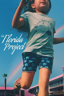 The Florida Project 2017 Blu-ray / 4K Ultra HD