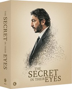 The Secret in Their Eyes 2009 Blu-ray / 4K Ultra HD + Blu-ray + Book (Limited Edition) - MangaShop.ro