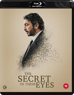 The Secret in Their Eyes 2009 Blu-ray - MangaShop.ro