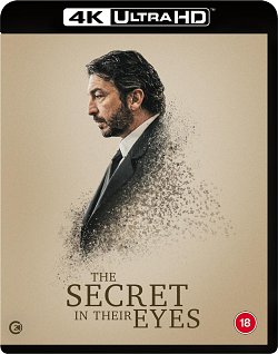 The Secret in Their Eyes 2009 Blu-ray / 4K Ultra HD - MangaShop.ro