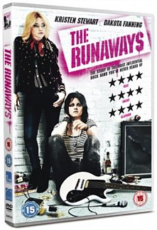 The Runaways 2010 DVD