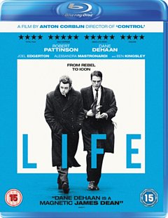 Life Blu-Ray