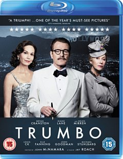 Trumbo Blu-Ray