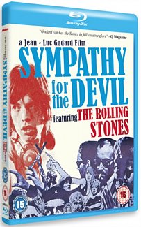 Sympathy For The Devil Blu-Ray
