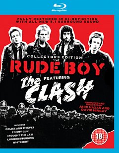 Rude Boy Blu-Ray