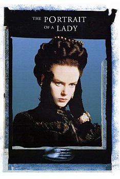 The Portrait Of A Lady Blu-Ray - MangaShop.ro